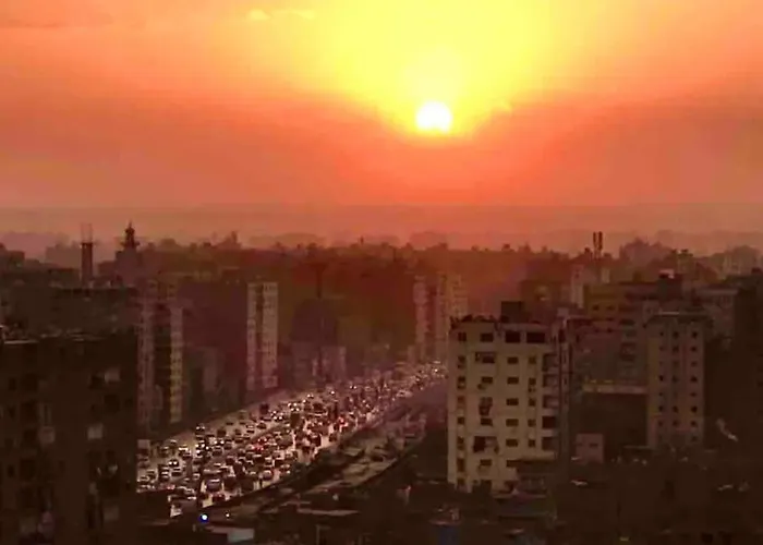 Best Deal Overlooking The Nile, 20Th Floor